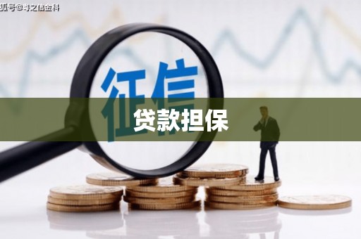 淮安贷款担保