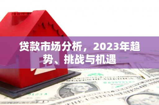 修水贷款市场分析，2023年趋势、挑战与机遇