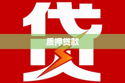 竹南质押贷款
