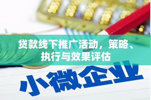 定海贷款线下推广活动，策略、执行与效果评估