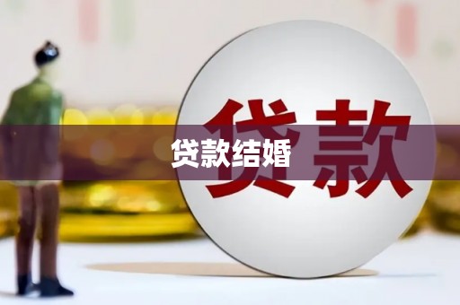 鹿野贷款结婚