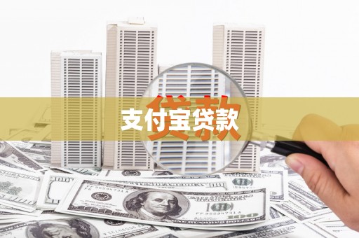 长白支付宝贷款