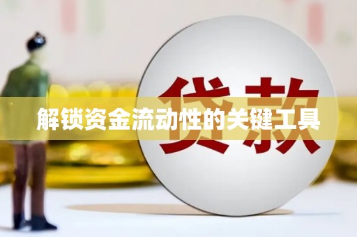 遂溪解锁资金流动性的关键工具
