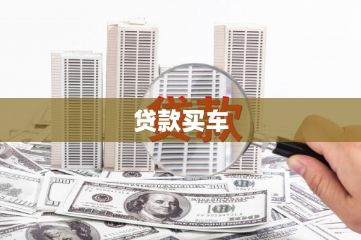 平舆贷款买车