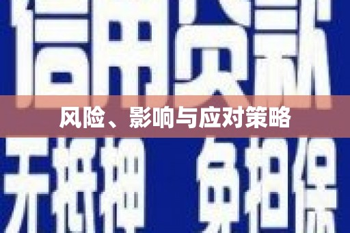 阜沙风险、影响与应对策略