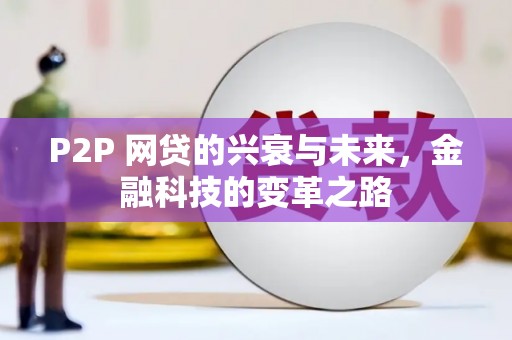 毕节P2P 网贷的兴衰与未来，金融科技的变革之路