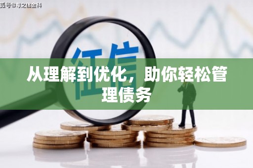昂昂溪从理解到优化，助你轻松管理债务