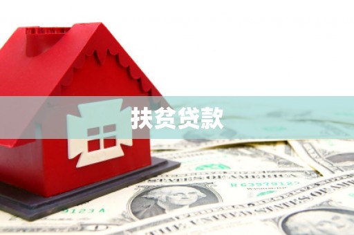 郫县扶贫贷款