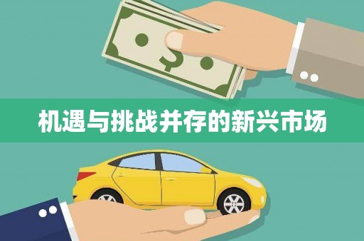 兴隆台机遇与挑战并存的新兴市场